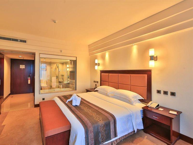Ramada Chengdu North Otel Dış mekan fotoğraf