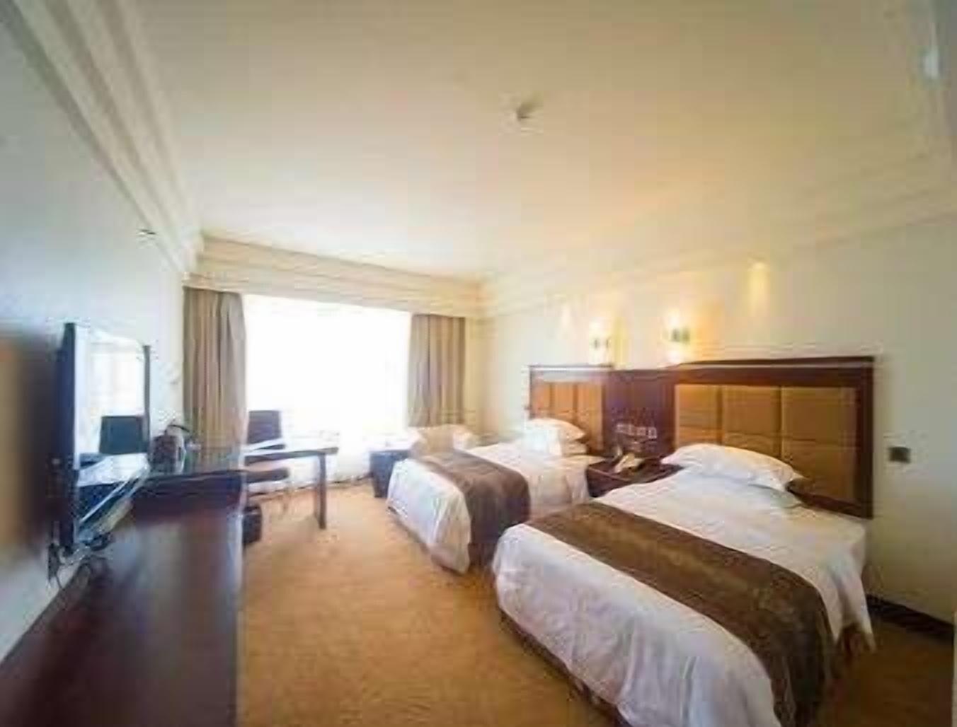 Ramada Chengdu North Otel Oda fotoğraf