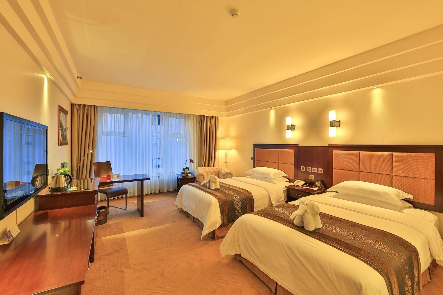 Ramada Chengdu North Otel Dış mekan fotoğraf
