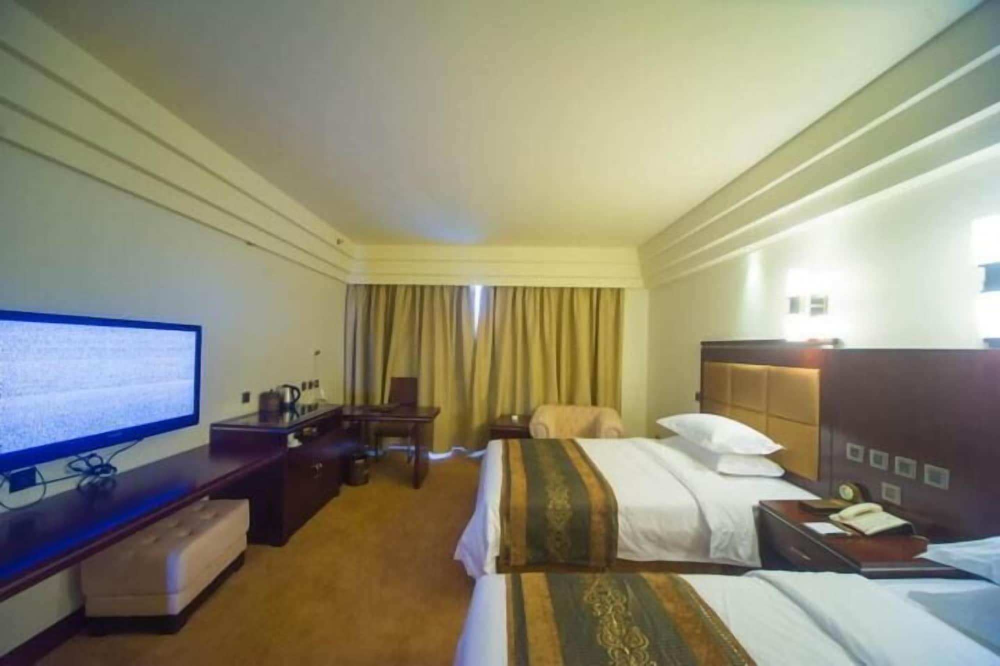 Ramada Chengdu North Otel Dış mekan fotoğraf