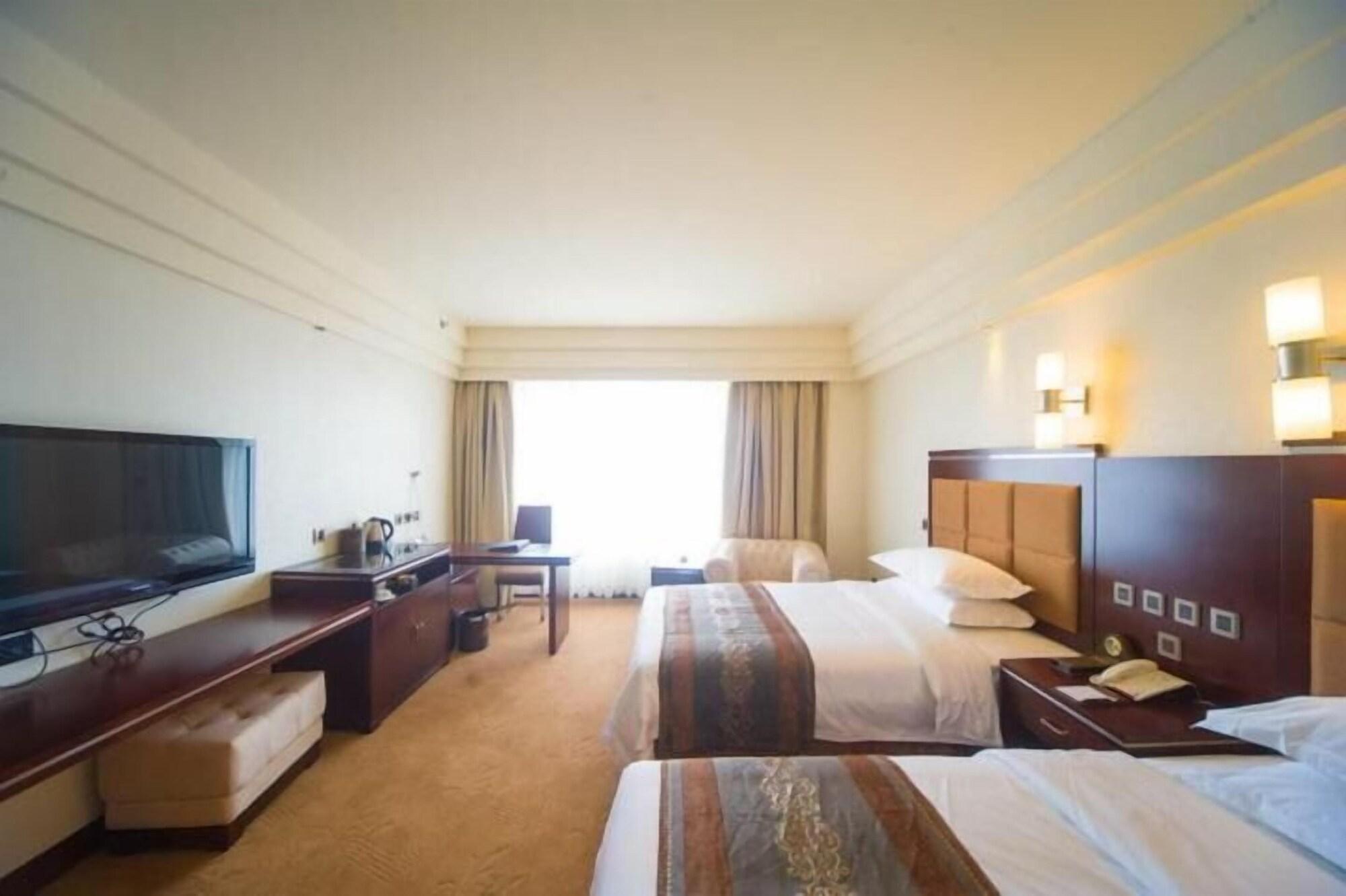 Ramada Chengdu North Otel Dış mekan fotoğraf