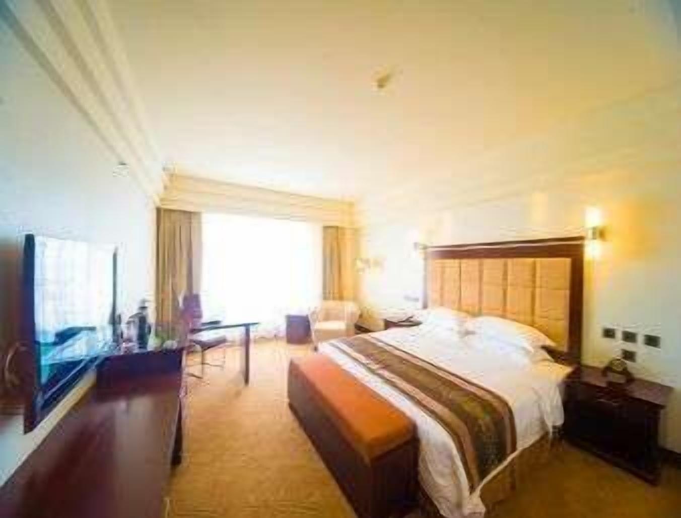 Ramada Chengdu North Otel Dış mekan fotoğraf