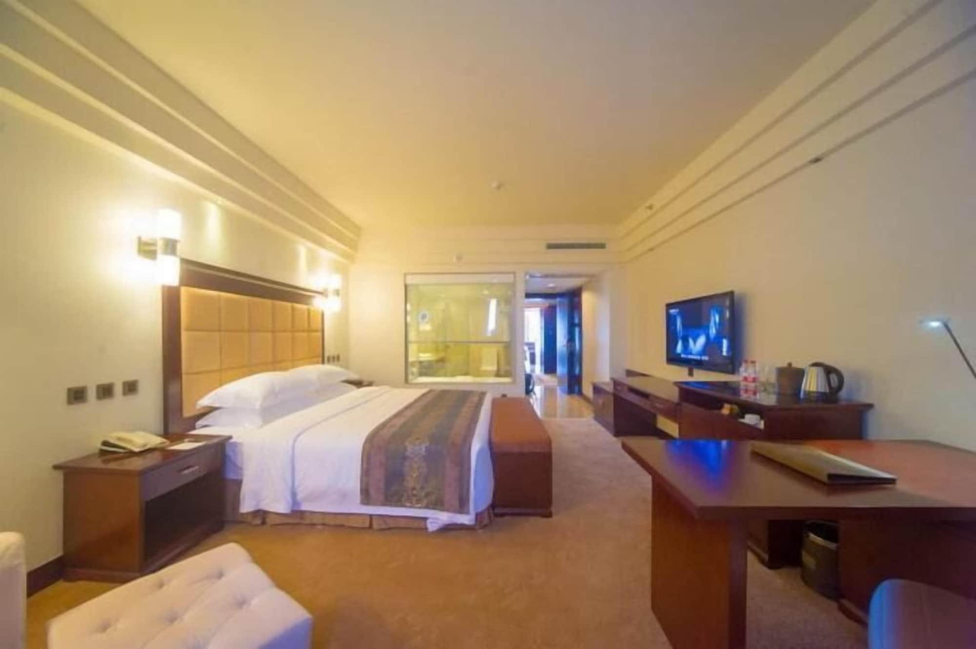 Ramada Chengdu North Otel Dış mekan fotoğraf