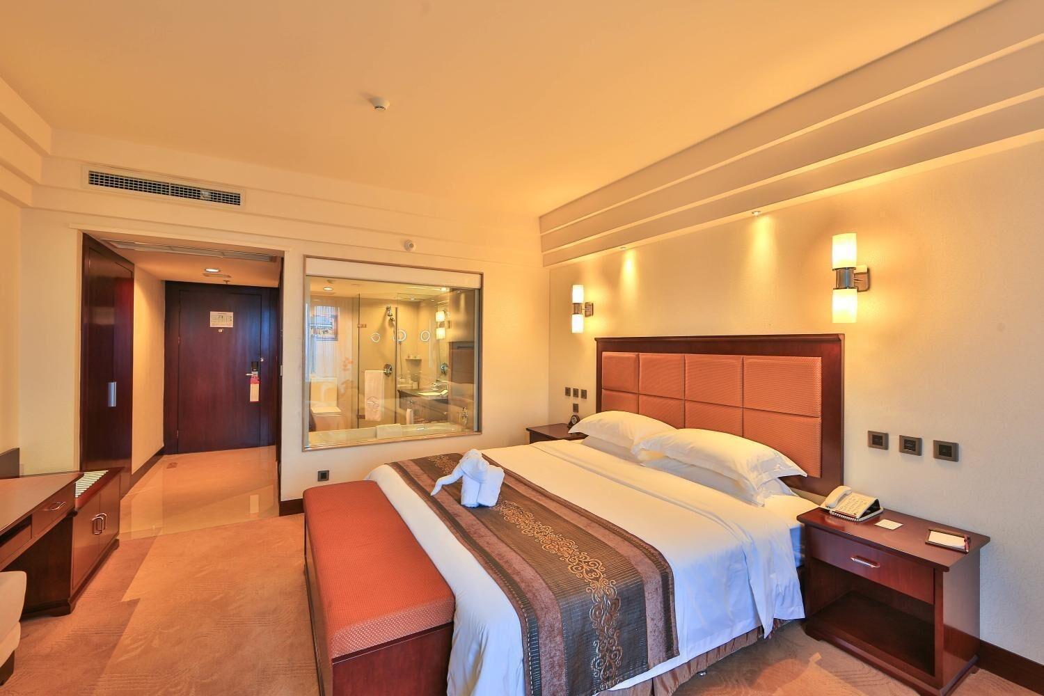Ramada Chengdu North Otel Dış mekan fotoğraf