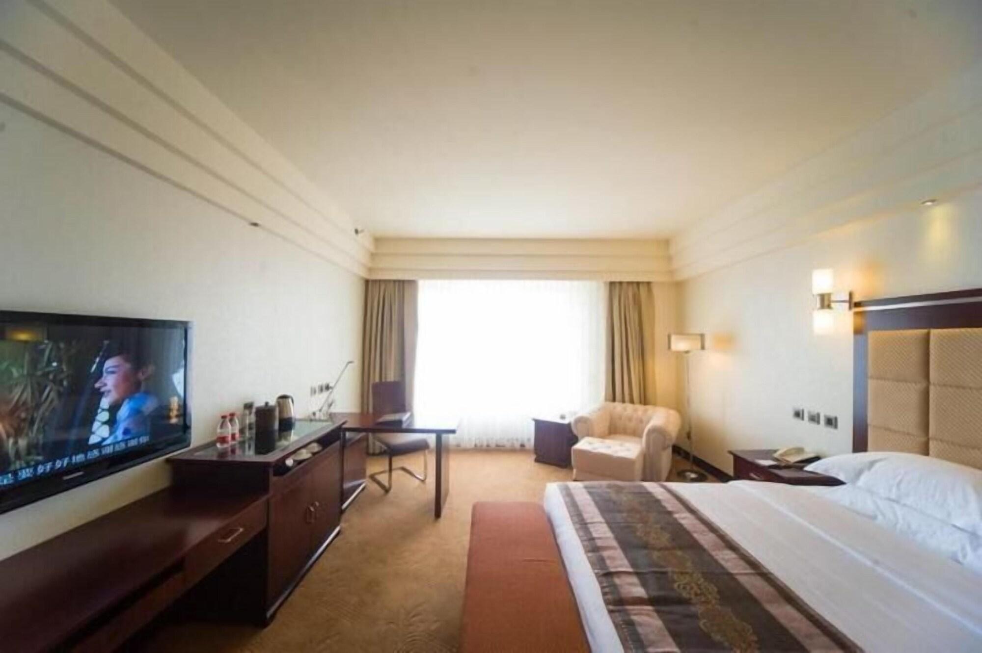 Ramada Chengdu North Otel Dış mekan fotoğraf