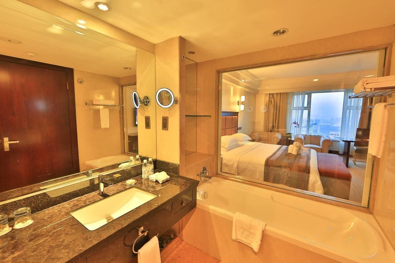 Ramada Chengdu North Otel Dış mekan fotoğraf
