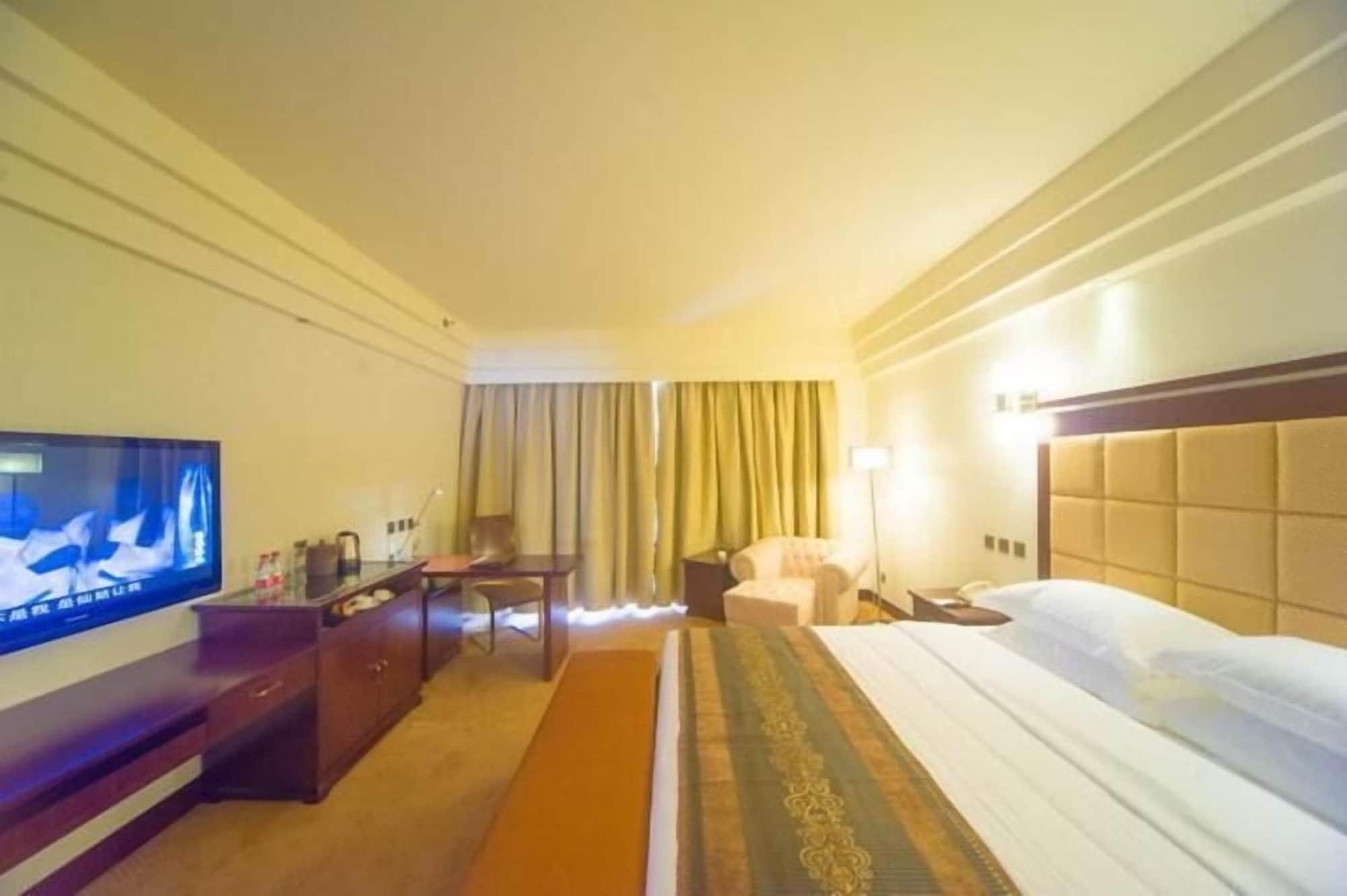 Ramada Chengdu North Otel Dış mekan fotoğraf
