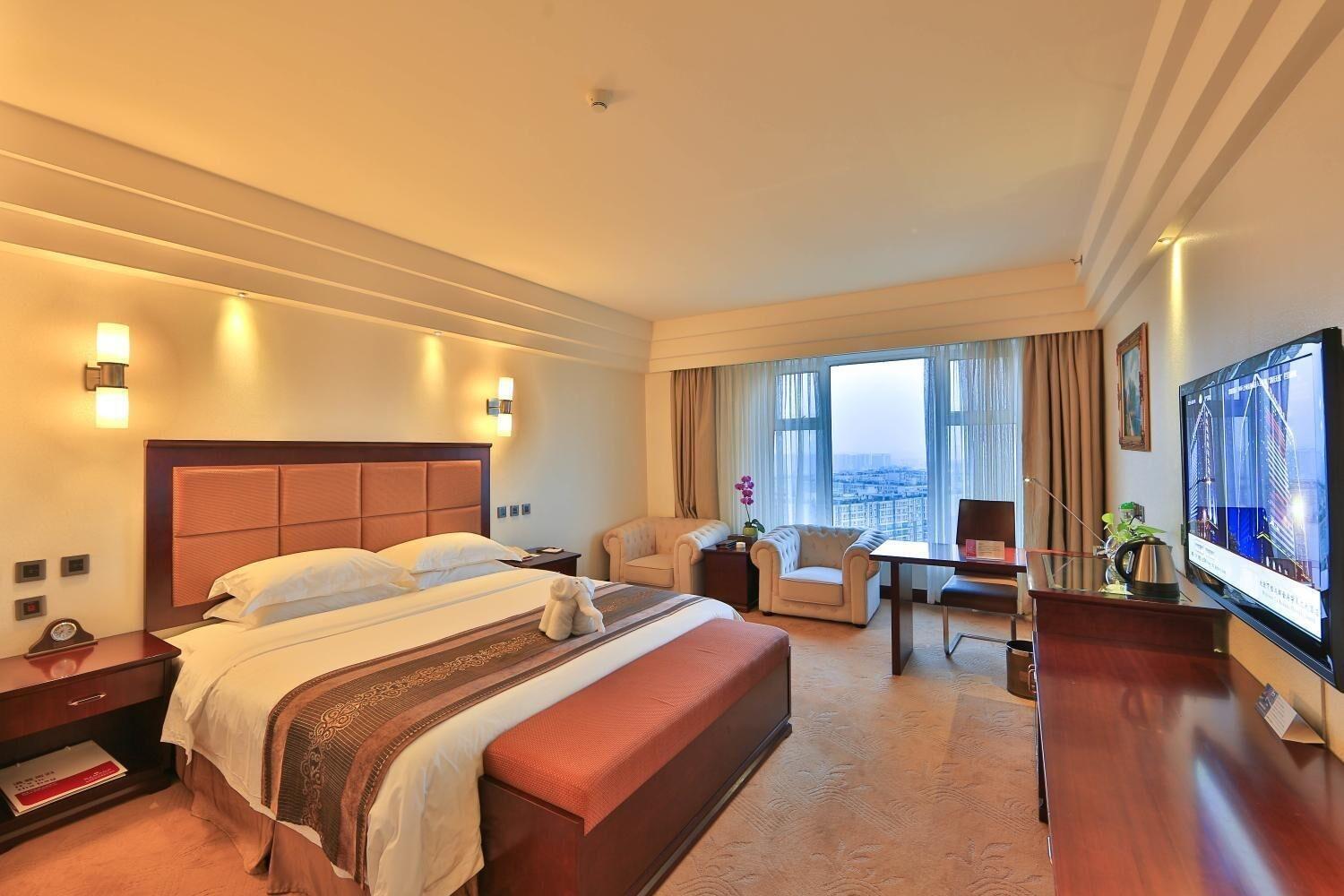 Ramada Chengdu North Otel Dış mekan fotoğraf