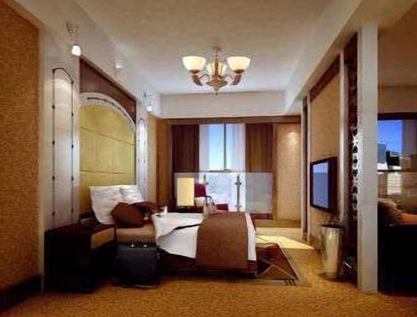 Ramada Chengdu North Otel Oda fotoğraf