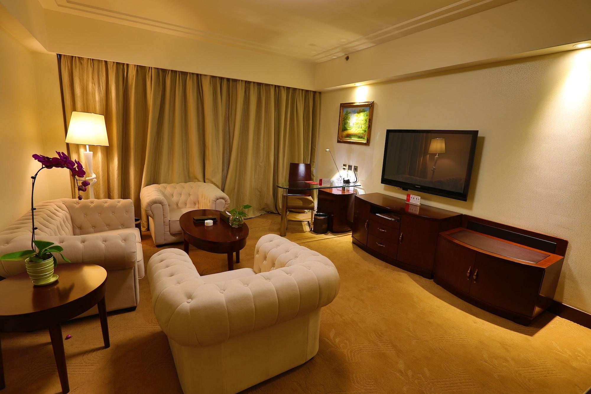 Ramada Chengdu North Otel Dış mekan fotoğraf