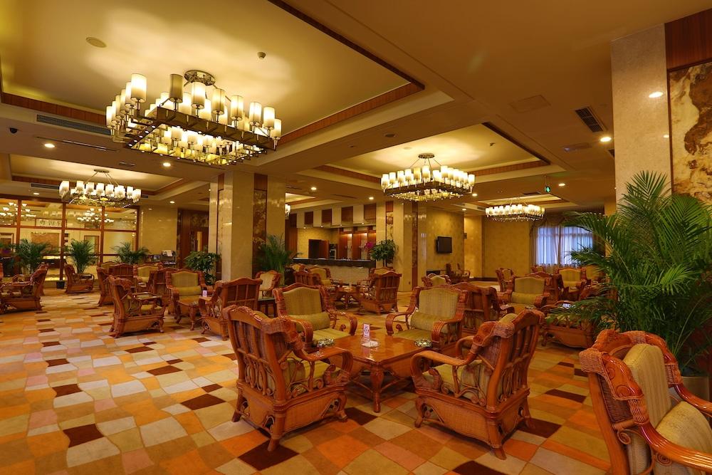Ramada Chengdu North Otel Dış mekan fotoğraf