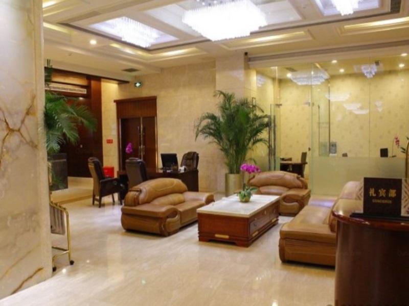 Ramada Chengdu North Otel Dış mekan fotoğraf