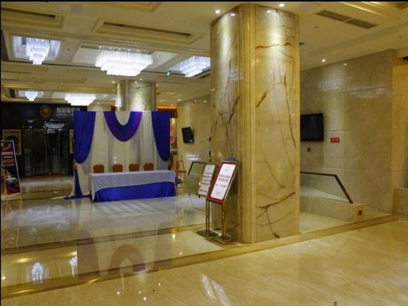 Ramada Chengdu North Otel Dış mekan fotoğraf