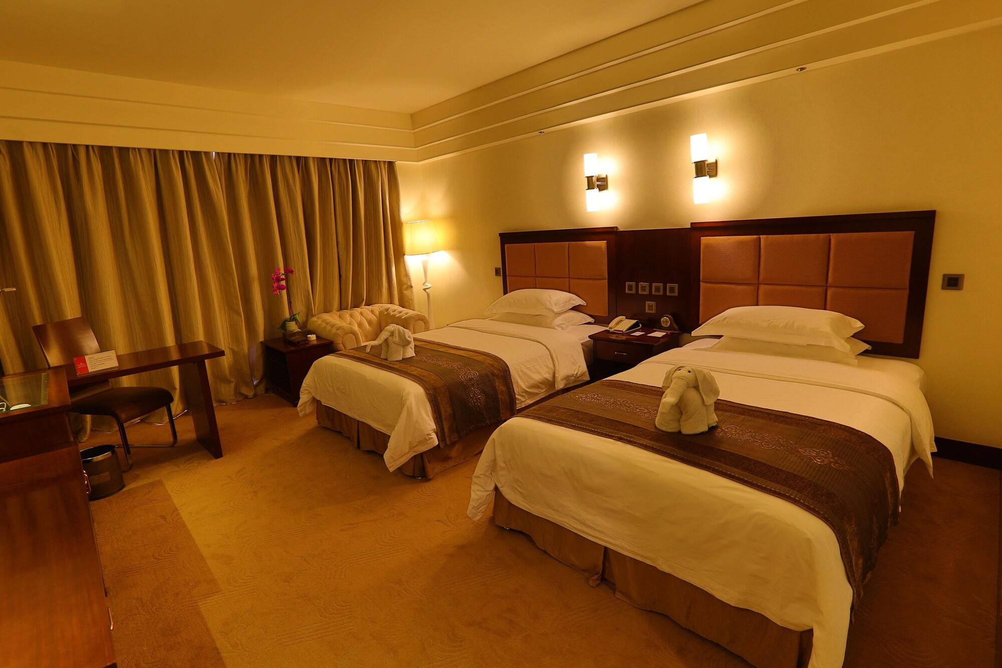 Ramada Chengdu North Otel Dış mekan fotoğraf
