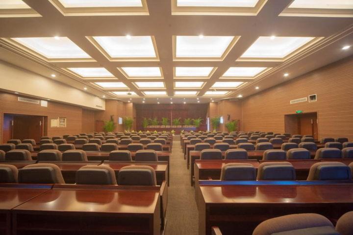 Ramada Chengdu North Otel İş olanakları fotoğraf
