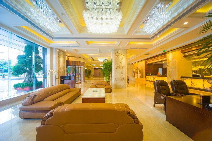 Ramada Chengdu North Otel İç mekan fotoğraf