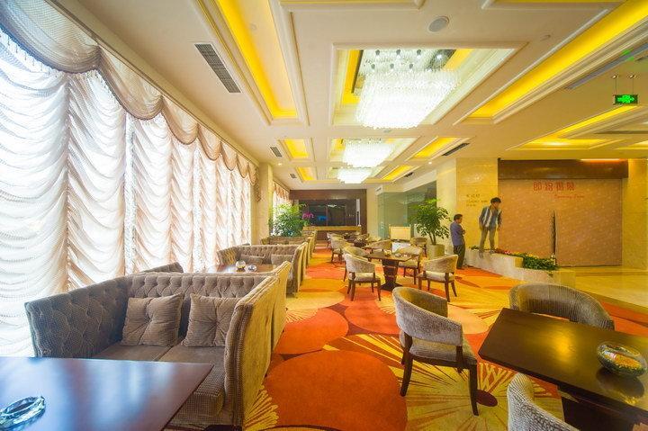 Ramada Chengdu North Otel Dış mekan fotoğraf